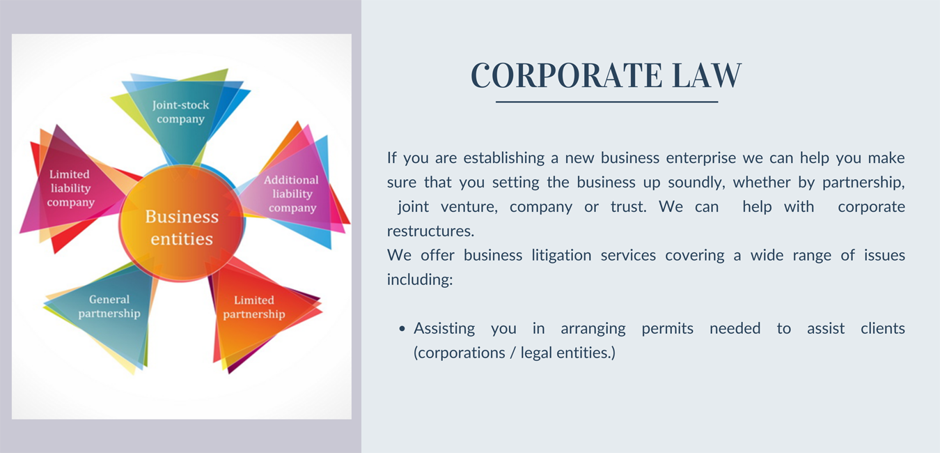 1 corporate law 