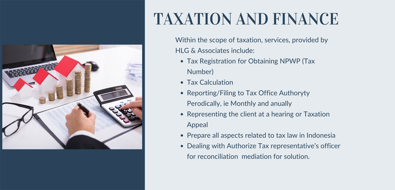 5 taxation
